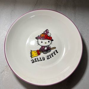 Hello Kitty Halloween bowl